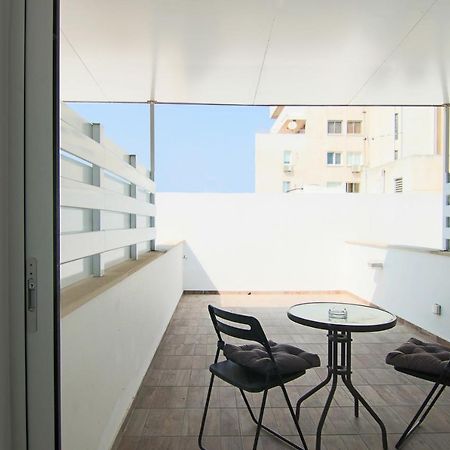 Phaedrus Living: Luxury Suite Nicosia 502 Eksteriør bilde