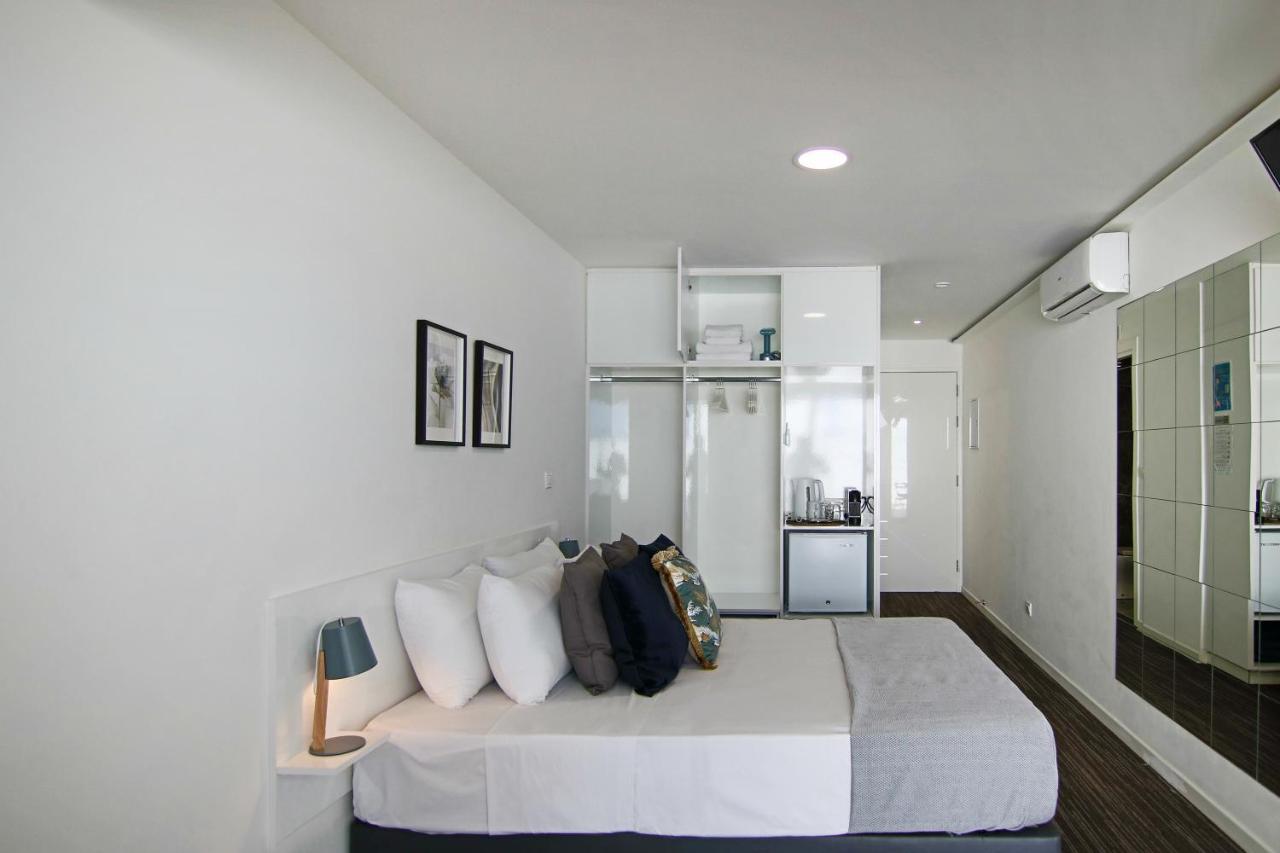 Phaedrus Living: Luxury Suite Nicosia 502 Eksteriør bilde